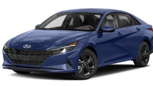 HYUNDAI ELANTRA 2022 KMHLM4AG8NU331280 image