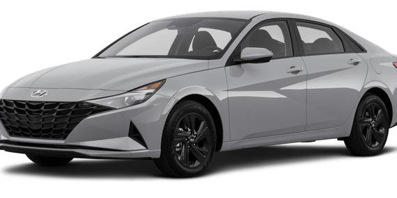 HYUNDAI ELANTRA 2022 5NPLM4AG1NH085767 image