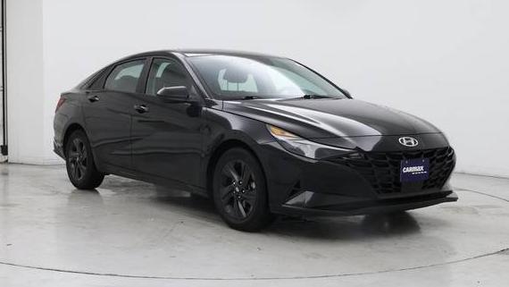 HYUNDAI ELANTRA 2022 KMHLS4AG5NU369670 image HYUNDAI ELANTRA 2022 KMHLS4AG5NU369670 image