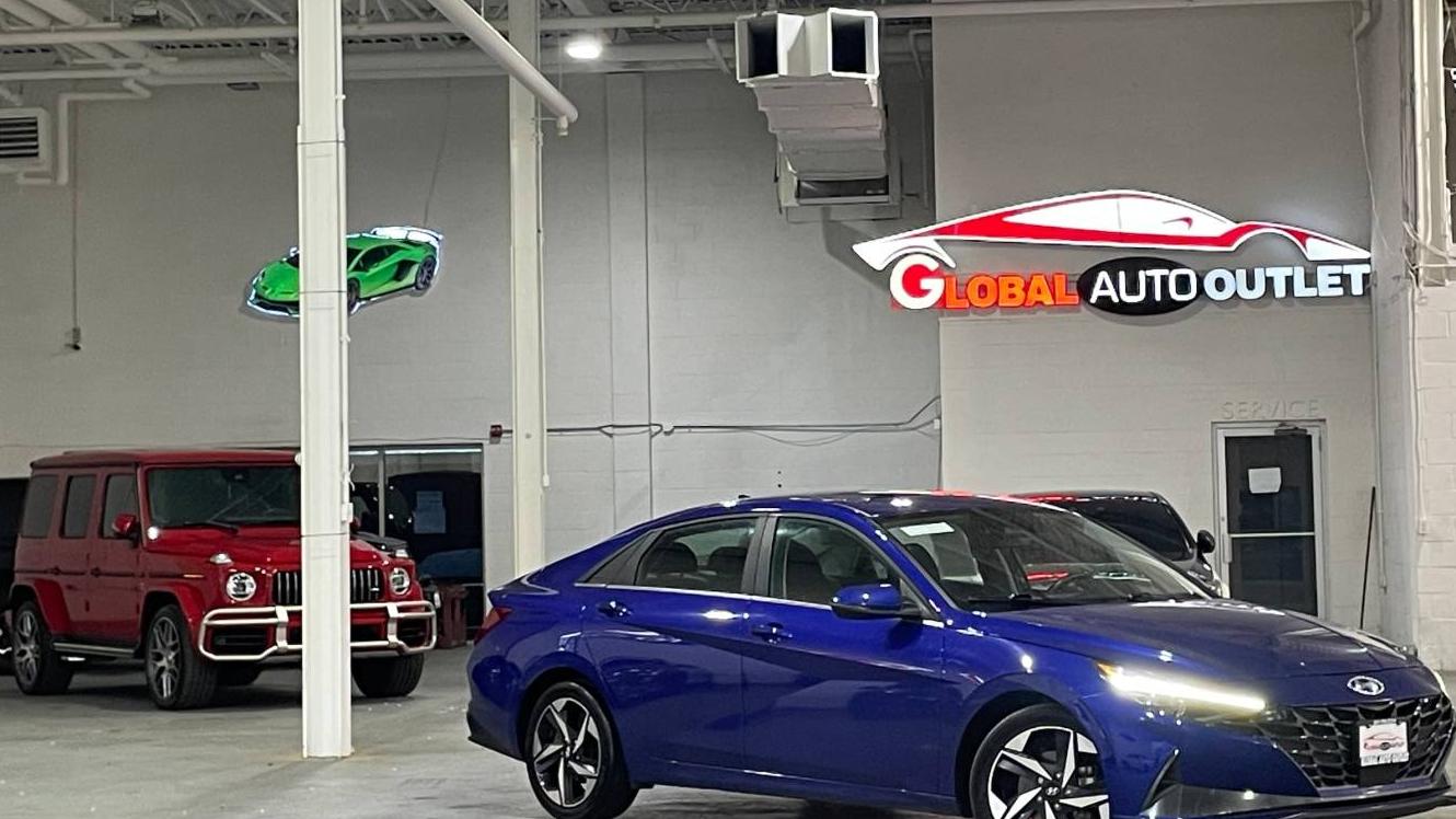 HYUNDAI ELANTRA 2022 KMHLN4AG0NU224902 image