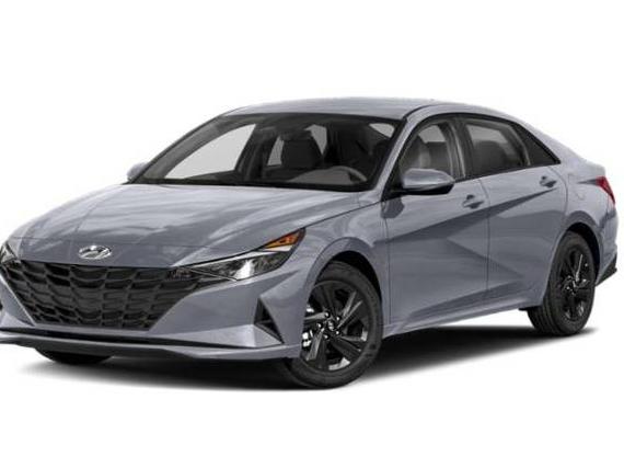 HYUNDAI ELANTRA 2022 KMHLM4AG4NU296799 image