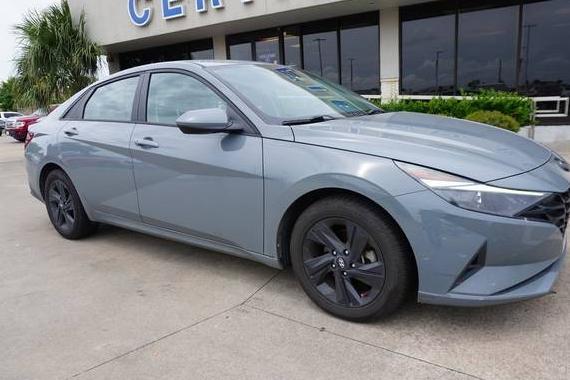 HYUNDAI ELANTRA 2022 KMHLM4AGXNU352972 image