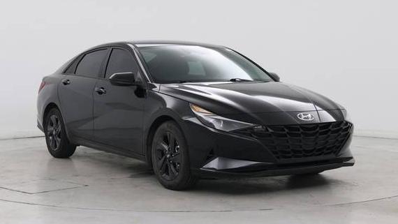 HYUNDAI ELANTRA 2022 KMHLM4AG5NU349509 image
