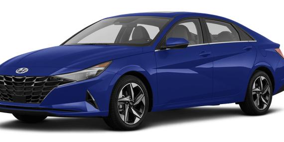 HYUNDAI ELANTRA 2022 KMHLP4AG2NU328236 image