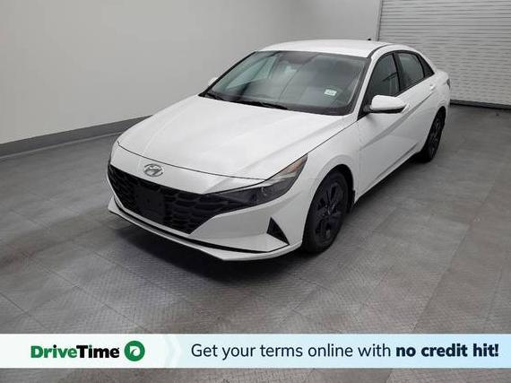 HYUNDAI ELANTRA 2022 5NPLS4AG4NH083422 image