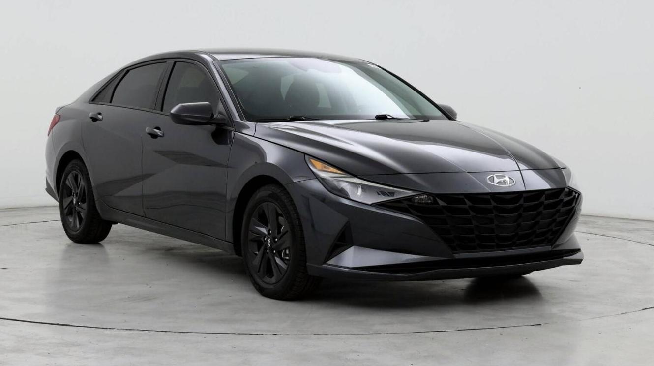 HYUNDAI ELANTRA 2022 5NPLM4AG7NH059948 image