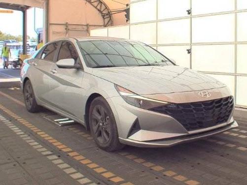 HYUNDAI ELANTRA 2022 5NPLS4AG0NH062275 image