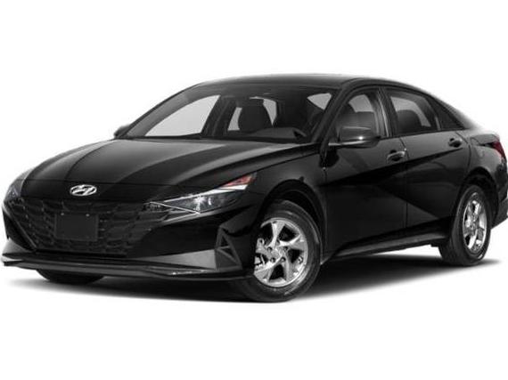 HYUNDAI ELANTRA 2022 5NPLL4AG1NH056921 image