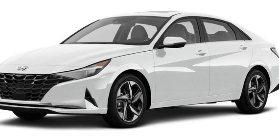 HYUNDAI ELANTRA 2022 KMHLN4AJ8NU032316 image