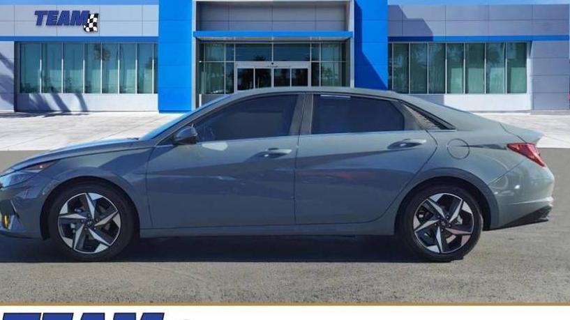 HYUNDAI ELANTRA 2022 KMHLN4AG0NU267927 image