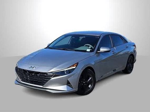 HYUNDAI ELANTRA 2022 5NPLM4AG7NH066785 image