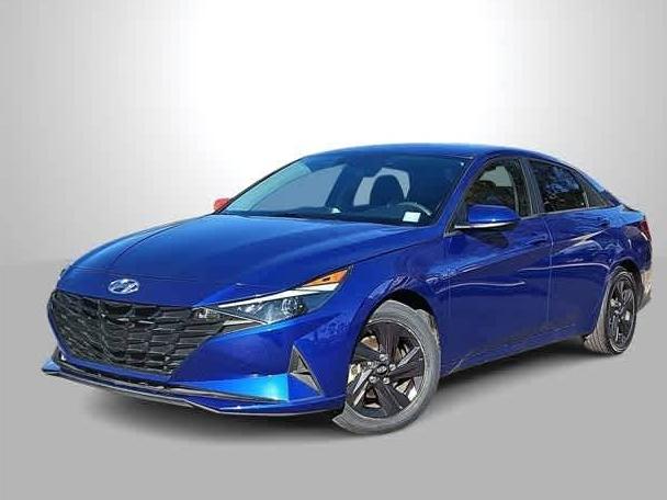 HYUNDAI ELANTRA 2022 5NPLM4AG2NH073286 image