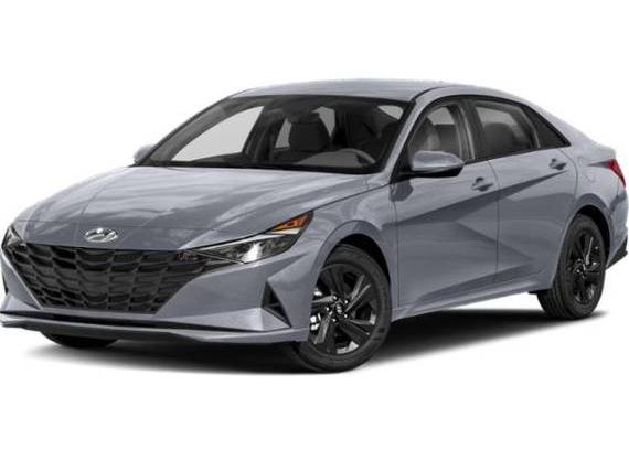 HYUNDAI ELANTRA 2022 5NPLS4AG0NH061160 image