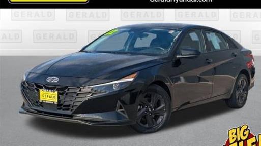 HYUNDAI ELANTRA 2022 5NPLS4AG1NH076055 image