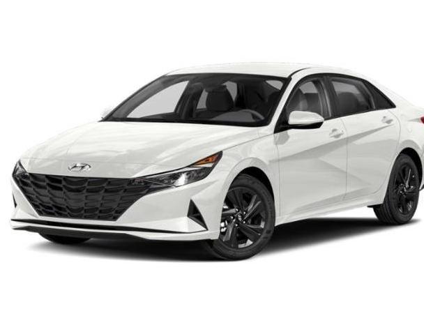 HYUNDAI ELANTRA 2022 5NPLN4AG5NH073537 image