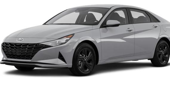 HYUNDAI ELANTRA 2022 5NPLS4AG4NH071030 image