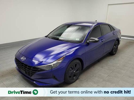 HYUNDAI ELANTRA 2022 KMHLS4AG0NU299933 image
