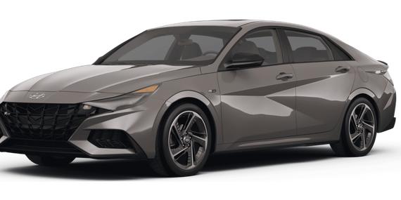 HYUNDAI ELANTRA 2022 KMHLR4AF0NU369482 image
