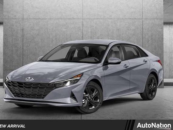 HYUNDAI ELANTRA 2022 5NPLN4AG4NH075831 image