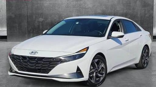 HYUNDAI ELANTRA 2022 KMHLN4AJ1NU020606 image