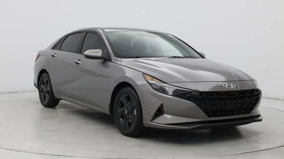 HYUNDAI ELANTRA 2022 KMHLM4AJXNU023300 image