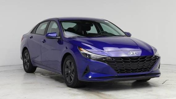 HYUNDAI ELANTRA 2022 KMHLM4AG3NU312197 image