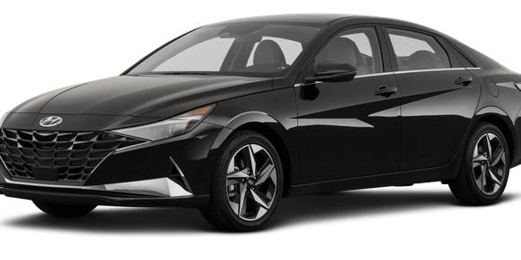 HYUNDAI ELANTRA 2022 KMHLN4AJ8NU015399 image