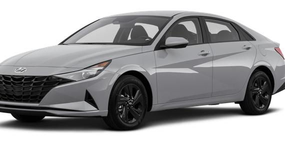 HYUNDAI ELANTRA 2022 5NPLM4AG3NH083051 image