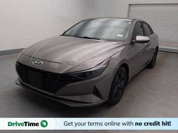 HYUNDAI ELANTRA 2022 KMHLS4AGXNU319430 image