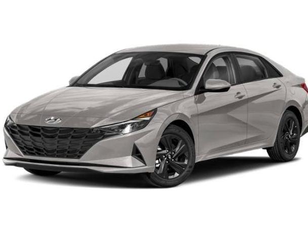 HYUNDAI ELANTRA 2022 KMHLN4AG4NU299098 image