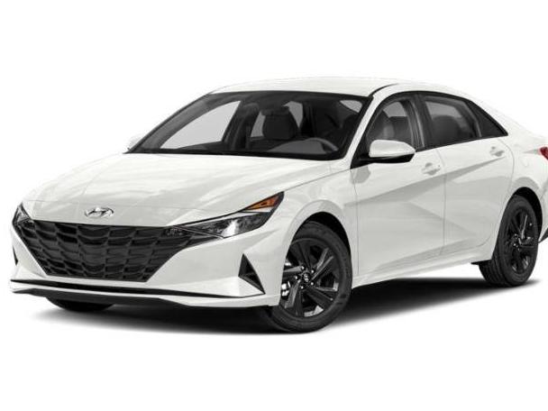 HYUNDAI ELANTRA 2022 5NPLM4AG8NH074295 image