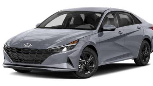 HYUNDAI ELANTRA 2022 5NPLM4AG0NH061489 image