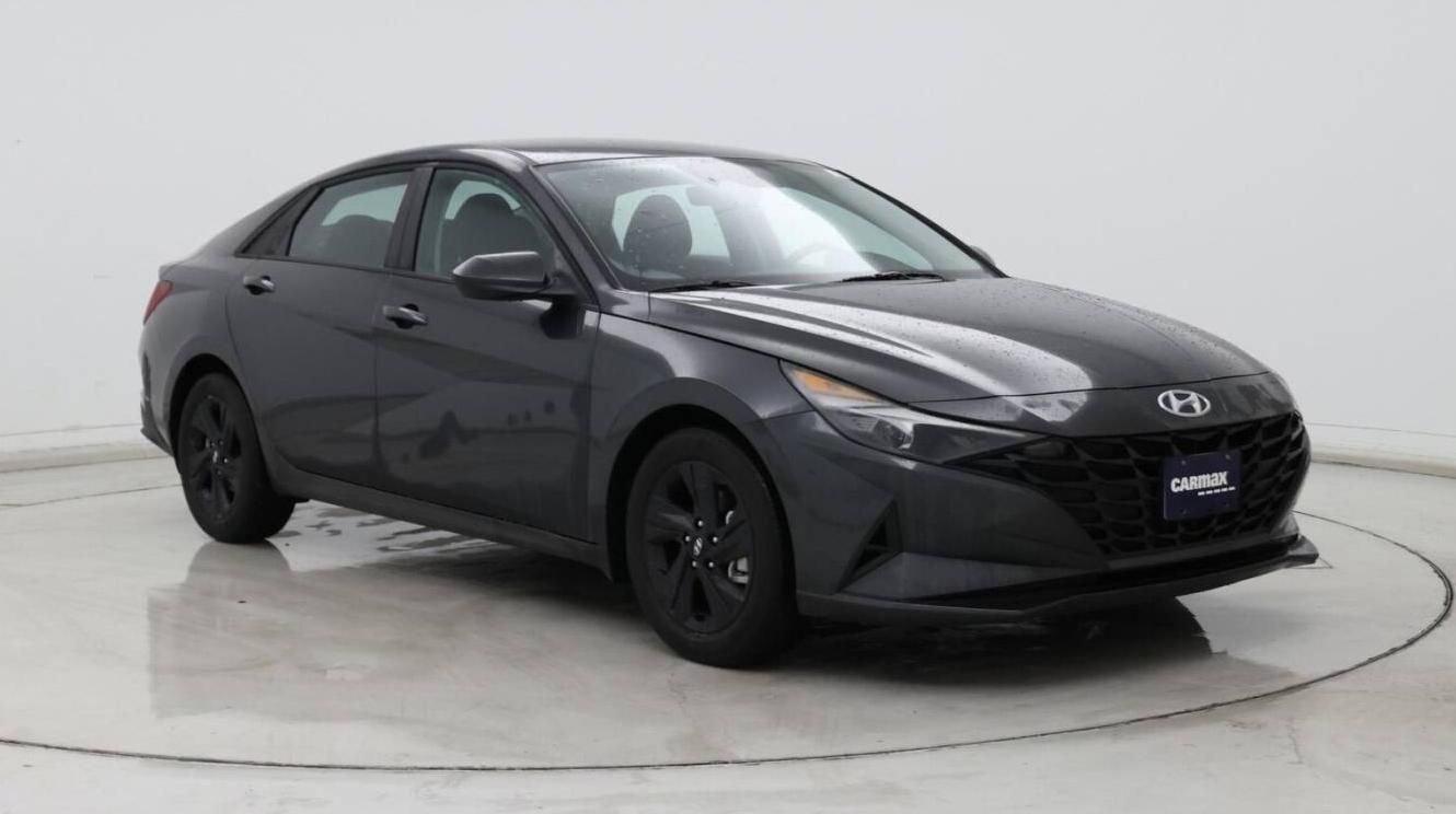 HYUNDAI ELANTRA 2022 5NPLM4AG9NH083975 image