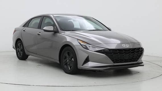 HYUNDAI ELANTRA 2022 KMHLM4AG0NU327014 image