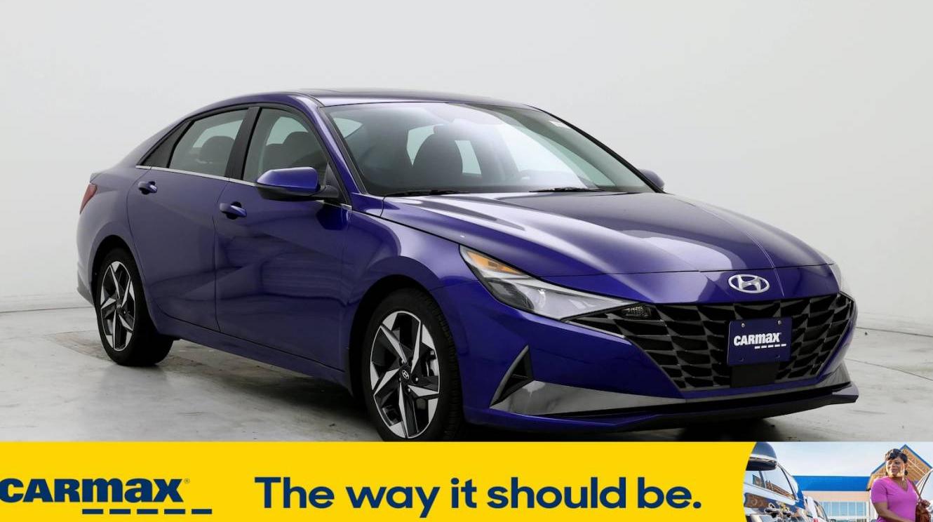 HYUNDAI ELANTRA 2022 KMHLN4AG4NU330463 image