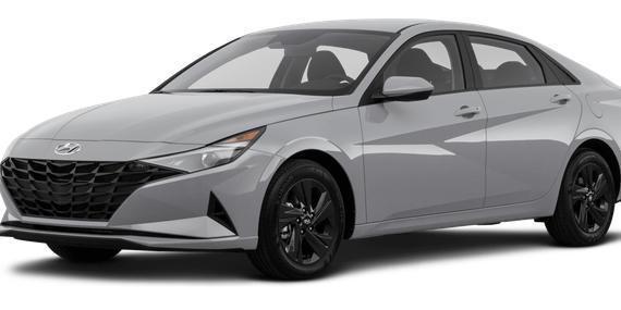 HYUNDAI ELANTRA 2022 5NPLM4AG9NH060454 image