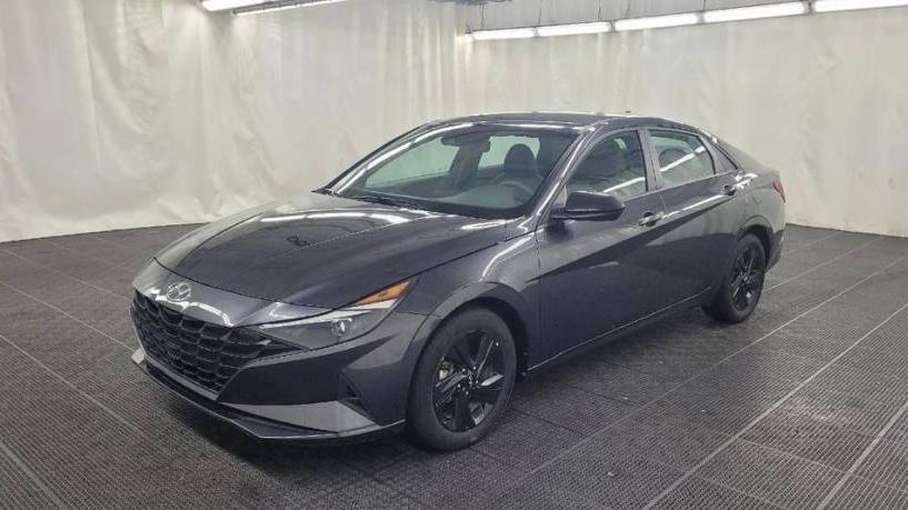 HYUNDAI ELANTRA 2022 5NPLM4AG5NH066011 image