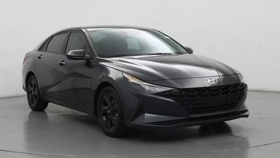 HYUNDAI ELANTRA 2022 5NPLM4AG2NH079847 image