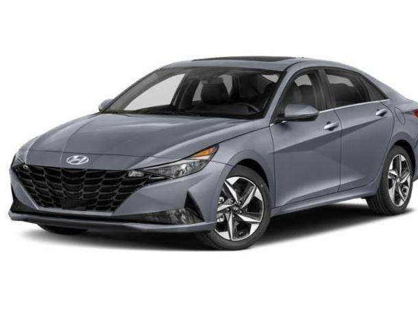 HYUNDAI ELANTRA 2022 5NPLP4AG5NH060958 image