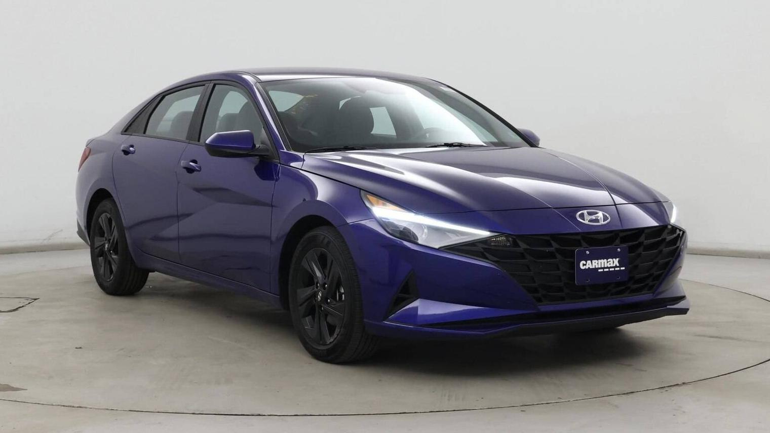 HYUNDAI ELANTRA 2022 KMHLM4AG3NU291738 image