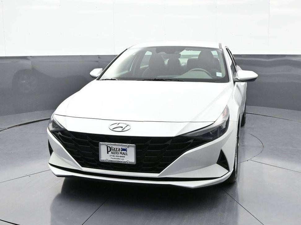 HYUNDAI ELANTRA 2022 5NPLL4AG9NH084384 image