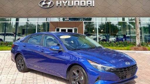 HYUNDAI ELANTRA 2022 KMHLS4AG5NU283517 image