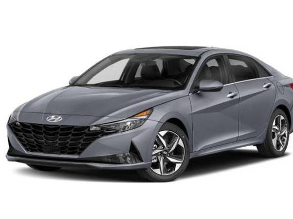 HYUNDAI ELANTRA 2022 KMHLP4AG5NU266685 image