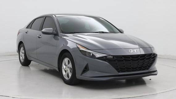 HYUNDAI ELANTRA 2022 KMHLL4AG5NU337539 image