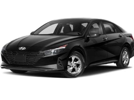 HYUNDAI ELANTRA 2022 KMHLL4AG5NU298273 image