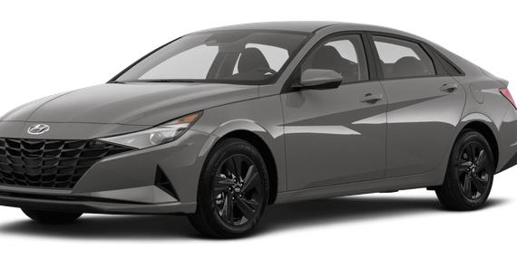 HYUNDAI ELANTRA 2022 KMHLN4AG2NU365485 image