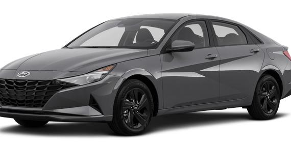 HYUNDAI ELANTRA 2022 KMHLM4AG0NU365293 image