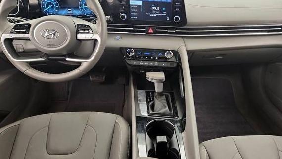 HYUNDAI ELANTRA 2022 KMHLN4AG6NU338242 image