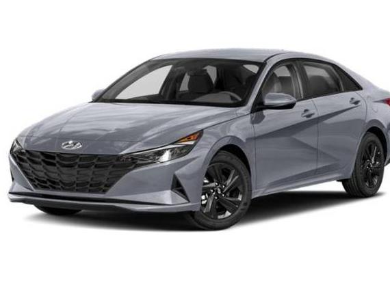 HYUNDAI ELANTRA 2022 KMHLM4AGXNU344323 image