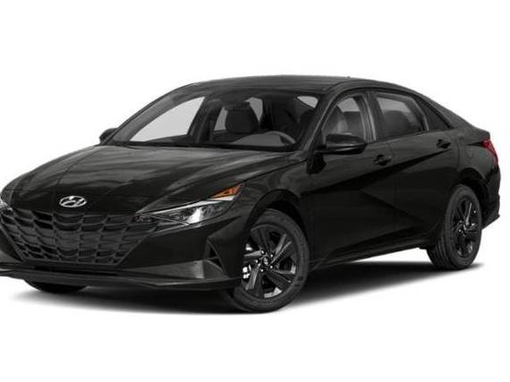 HYUNDAI ELANTRA 2022 KMHLS4AG5NU257855 image